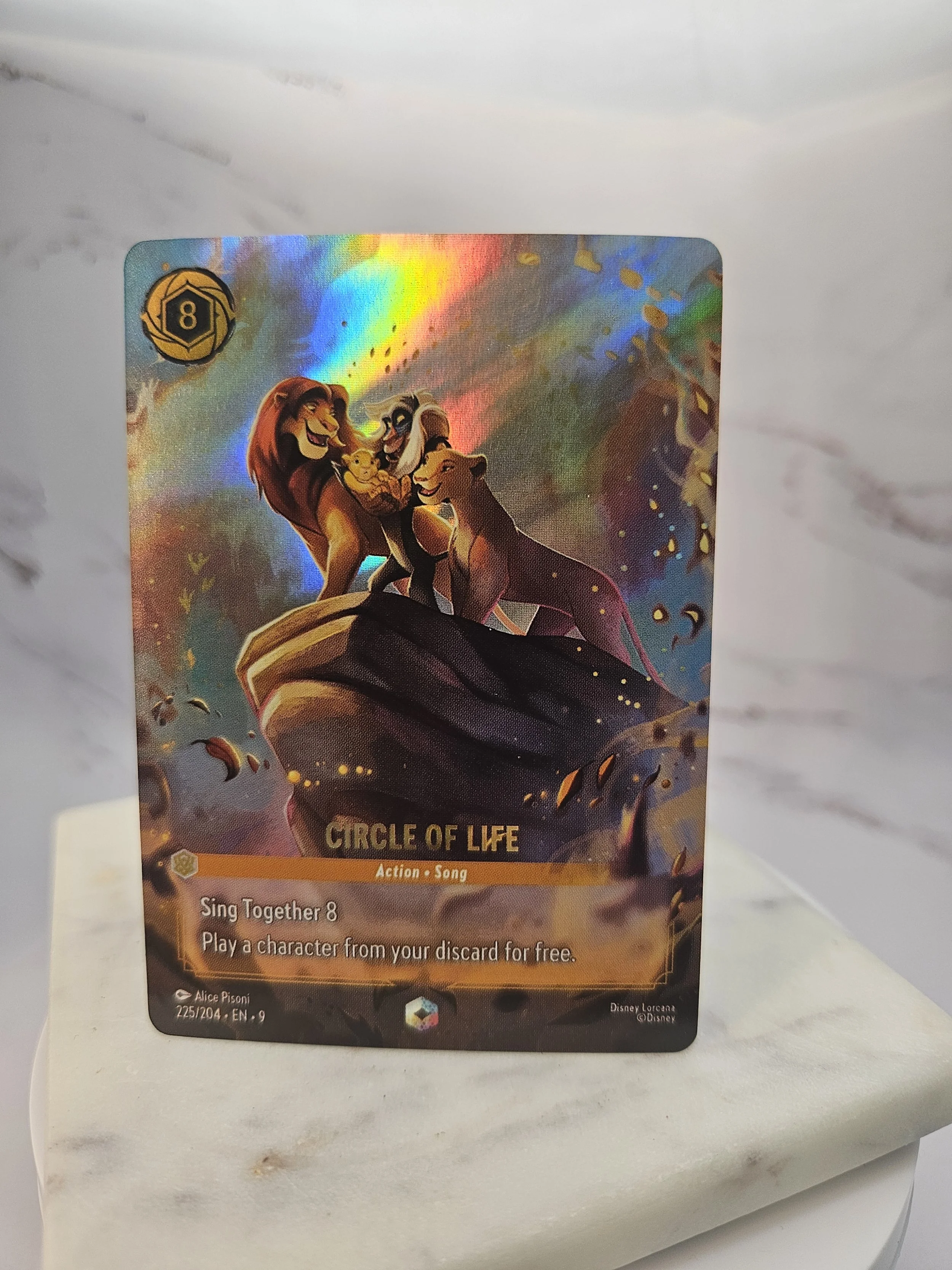 Circle of Life (225/204) — ValueTCG